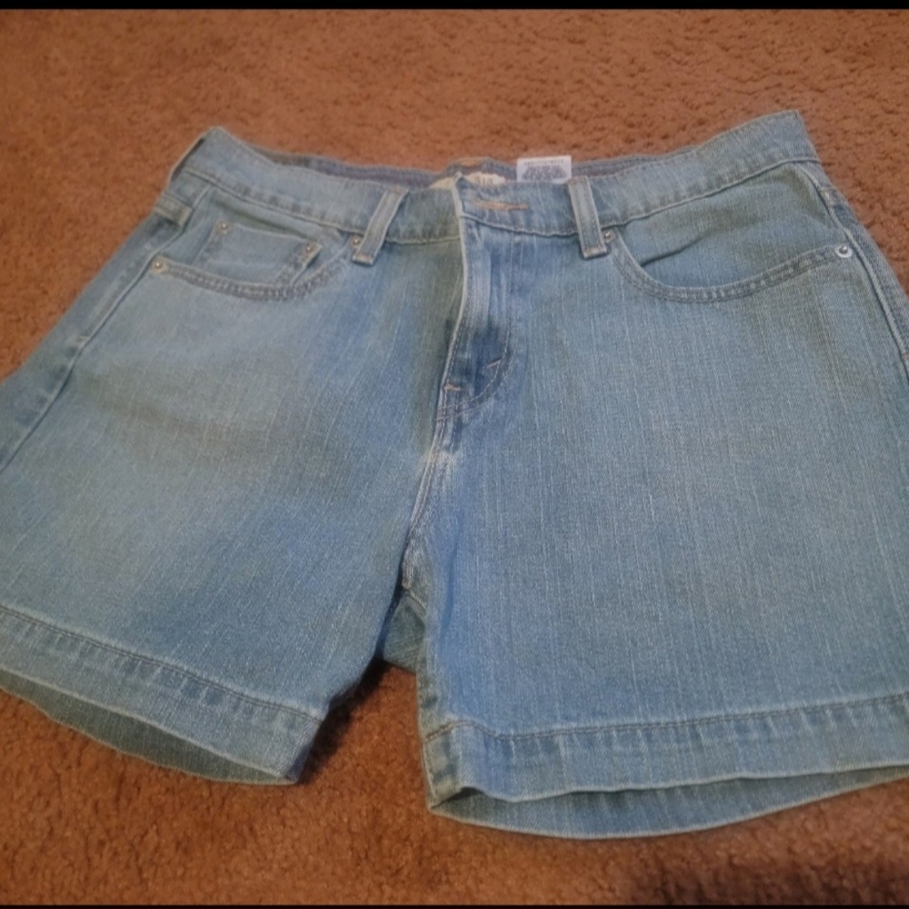 Levi's Jean shorts